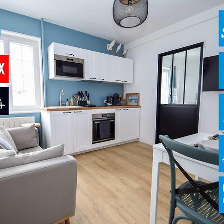 Appartamento Vacances en mode piéton 2P 5mn plage Écluse Dinard Esterno foto