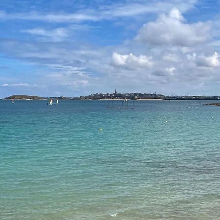 Appartamento Vacances en mode piéton 2P 5mn plage Écluse Dinard Esterno foto
