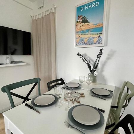 Appartamento Vacances en mode piéton 2P 5mn plage Écluse Dinard Esterno foto
