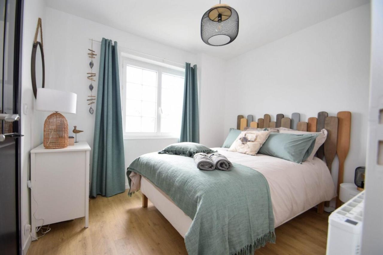 Appartamento Vacances en mode piéton 2P 5mn plage Écluse Dinard Esterno foto