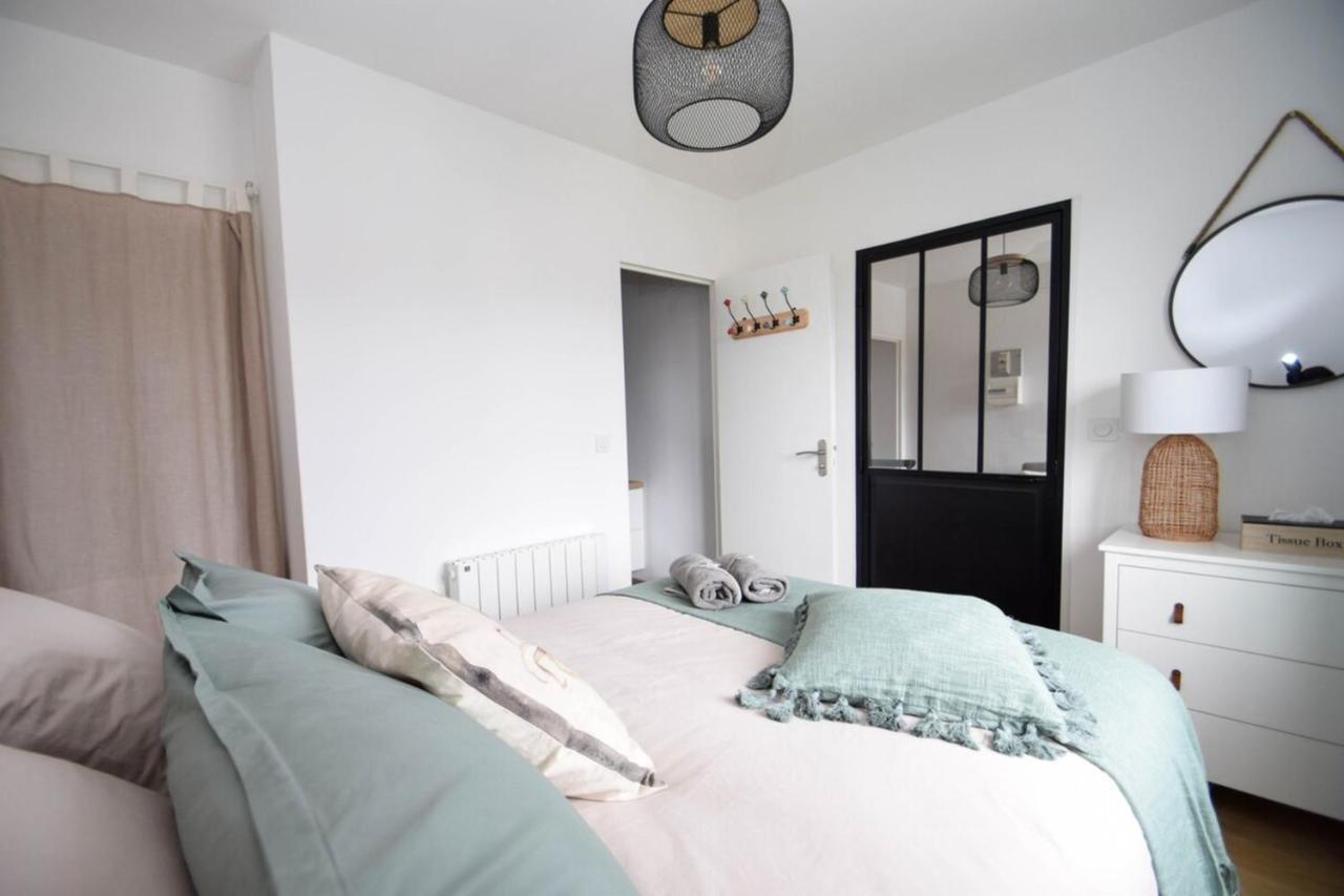 Appartamento Vacances en mode piéton 2P 5mn plage Écluse Dinard Esterno foto
